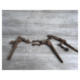 Chain load binder