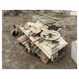 Woods L306 mower
