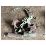 John Deere parts