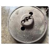 John Deere flywheel