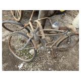 Vintage bikes