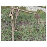 Vintage cultivator