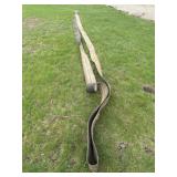 Flat belt