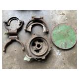 John Deere Clutches