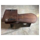Cobblers Bench Coffee Table