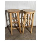 2 Bar Stools