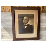 Major A. Vignos, 9-6-22, Canton Camp Picture