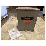 Generac Emergency Disconnect