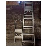 6ft Step Ladder, Step Stool