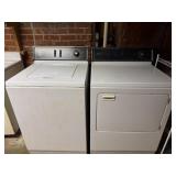 Maytag Washer And Dryer