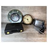 Portable Gas Stove, Toaster, Mixer, Clock, Wall