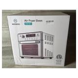 New Air Fryer Over