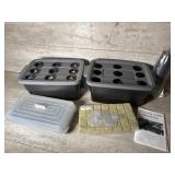Grouchy Gardner hydro box kit