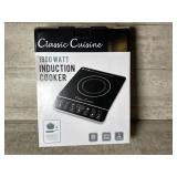 New Induction cooker