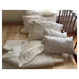 Comforter set