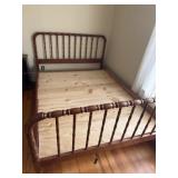 Bed frame