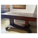 Wooden Desk