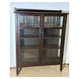 Antique Display Cabinet