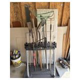 Yards Tools and Cart