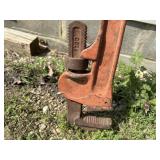 Pipe Wrench