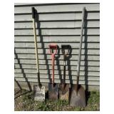 Shovels