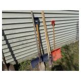 Shovels, Post Hole Digger