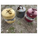 Fuel Cans