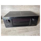 Receiver with WiFi and Bluetooth