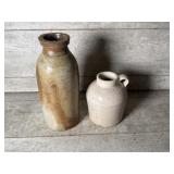 Jug and crock