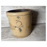 Red wing stoneware crock