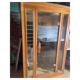 Indoor sauna