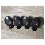 KEF speakers