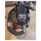 Craftsman wet vac