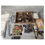 Traps and misc Tools