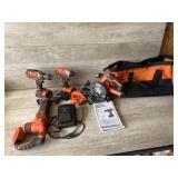 Black+Decker Power Tool Set