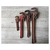 Pipe Wrenches