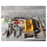 Hand Tool and Air Tools