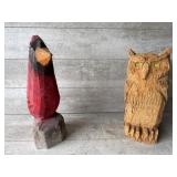 Wood Carvings