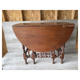 Drop Leaf Table