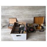 CDï¿½s, Cassette Tapes