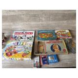 Boards & Card Games