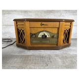Emerson Table Top Record/CD/ Radio