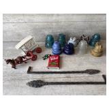 Insulators, Cast Iron Arrow Heads
