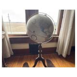 Floor globe