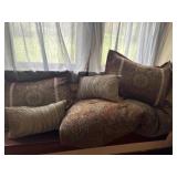 Comforter set