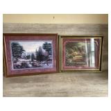 Pair of pictures