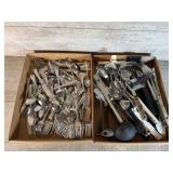 Silverware and Utensil