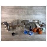 Glasses and Mugs