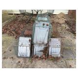 *OUTDOOR* (4) Live Traps