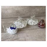 Joe Rice Saint Claire Paperweights